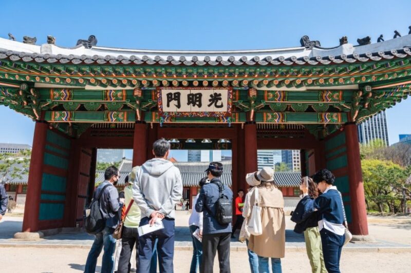Seoul: Deoksugung Palace Heritage Walking Tour - FAQ