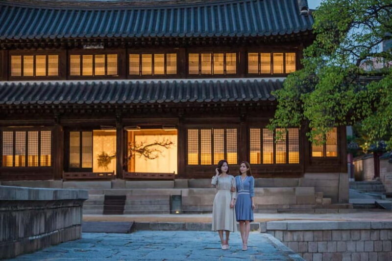 Seoul: Deoksugung Palace Night Tour - Additional Offerings and Similar Experiences