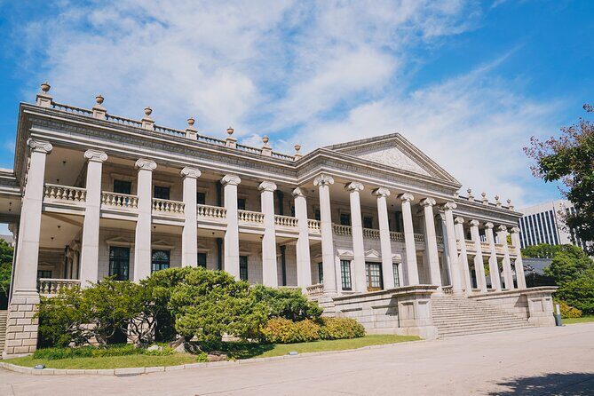 Seoul: Deoksugung Palace Night Tour - An In-Depth Look at the Deoksugung Palace Night Tour