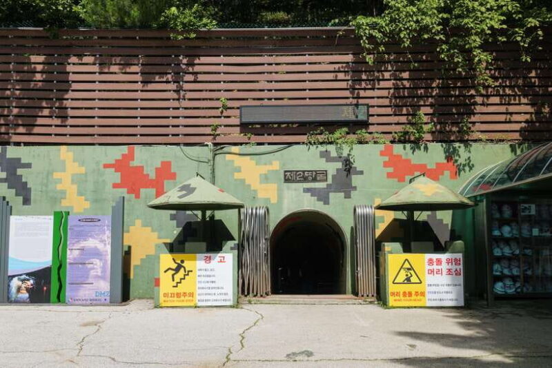 Seoul: DMZ 2nd Tunnel and Suspension Bridge Tour - Key Points