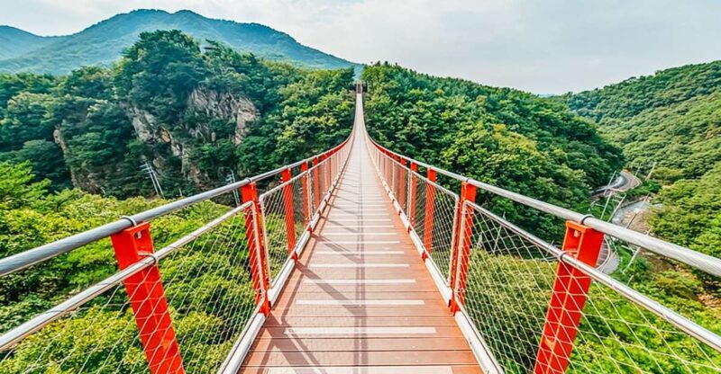 Seoul: DMZ, 3rd Tunnel and Optional Suspension Bridge Tour - FAQ
