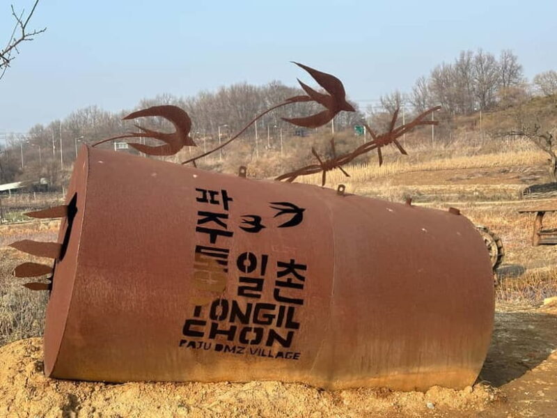 Seoul: DMZ, 3rd Tunnel, Odusan or Suspension Private Tour - What to Expect from the Tour