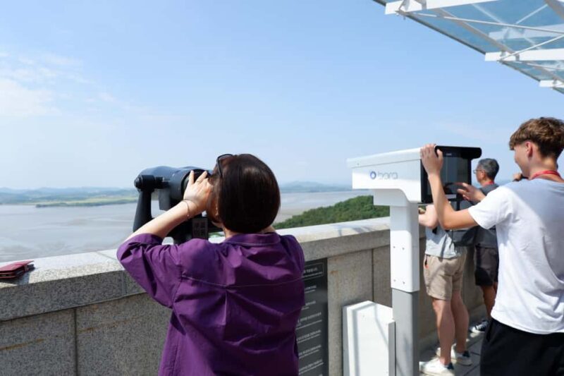 Seoul: DMZ Tour with Optional Suspension Bridge - Key Points