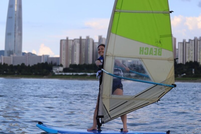 Seoul : Efoil Experience in Han River - Who Is This Tour Best For?