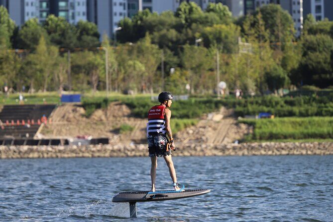 Seoul : Efoil & Windsurf Experiences in Han River - FAQ