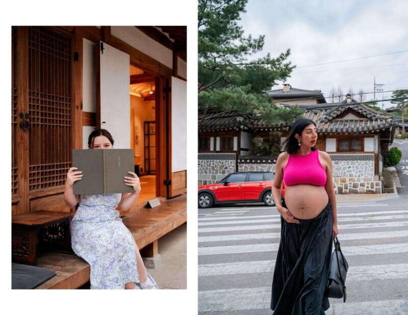 Seoul: (English Speaker) Personalized Fashion Photo Session - Final Thoughts