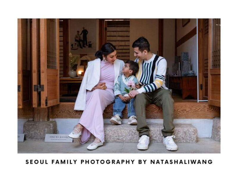 Seoul: (English Speaker) Styled Family Photo Session - The Practical Details