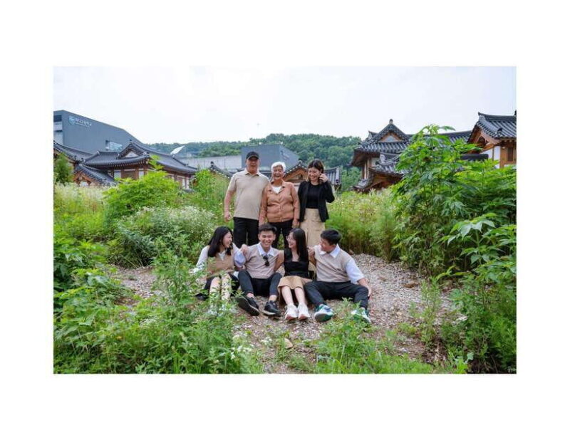 Seoul: (English Speaker) Styled Family Photo Session - What Past Participants Say