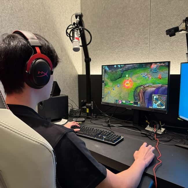 Seoul: Esports Clubhouse Tour, LCK tickets and meal Provided - Authentic Traveler Feedback