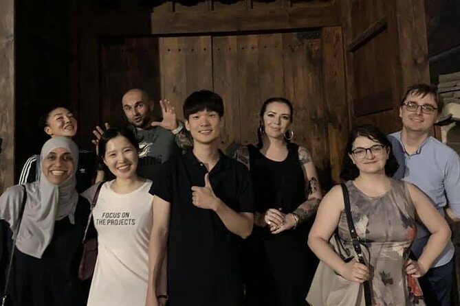 Seoul: Evening Dark History, Folklore & Ghost Story Walking Tour - Authenticity, Fun, and Education
