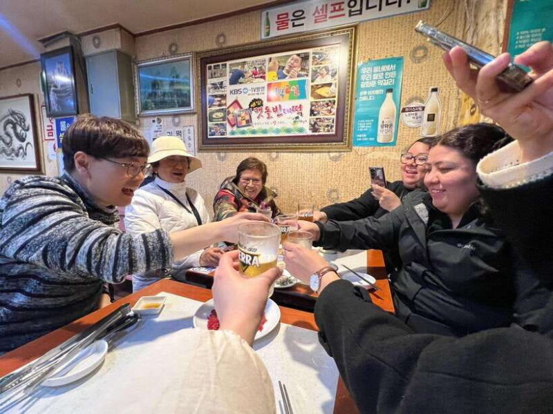 Seoul: Fearless Foodie Gwangjang Market Food Adventure - An In-Depth Look at the Gwangjang Market Food Adventure