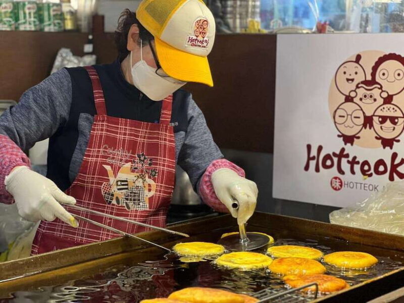 Seoul: Fearless Foodie Gwangjang Market Food Adventure - Final Thoughts