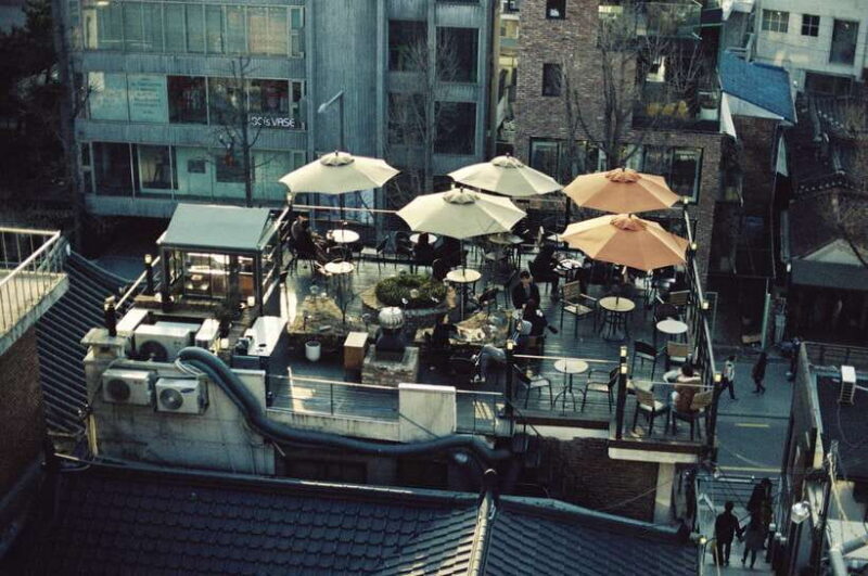 Seoul Film Camera Club - Key Points