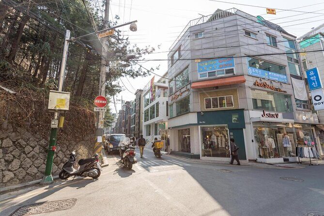 Seoul Food n Night view with Local Korean BBQ dinner Hongdae st. - Key Points