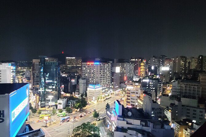 Seoul Food n Night view with Local Korean BBQ dinner Hongdae st. - Who Would Enjoy This Tour?