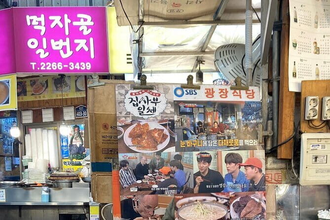 Seoul Foodie Walking Tour - FAQs