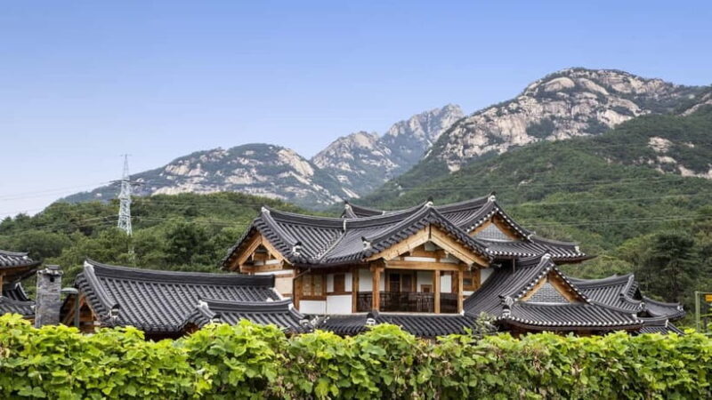 Seoul Full-Day City Tour: Hanok Village, Scenic Routes - Frequently Asked Questions