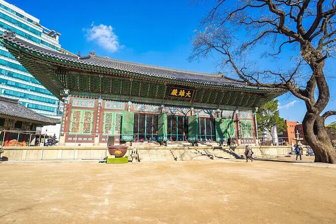 Seoul Full day Private Tour Gyeongbokgung Palace, Insadong & More - Practical Details & Considerations