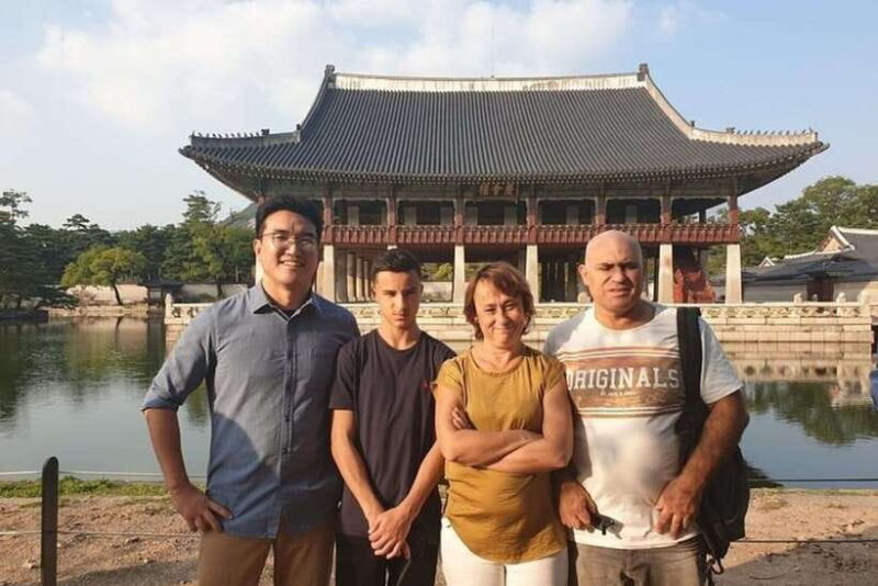 Seoul: Fully Customizable Private Tour - Who Should Consider This Tour?