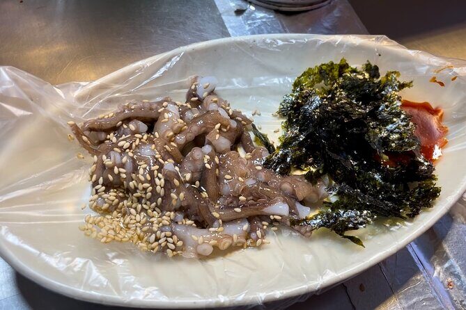 Seoul Fun Food Tour: 12 different food tasting - A Closer Look at the Itinerary