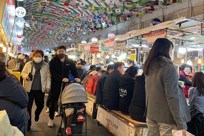 Seoul Fun Food Tour: 12 different food tasting - The Sum Up