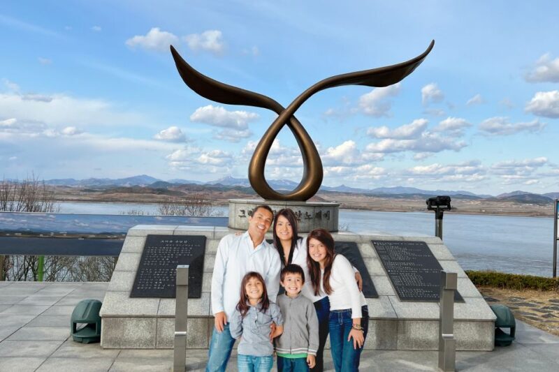 Seoul: Ganghwa Island UNESCO World Heritage Private Tour - The Itinerary: What to Expect