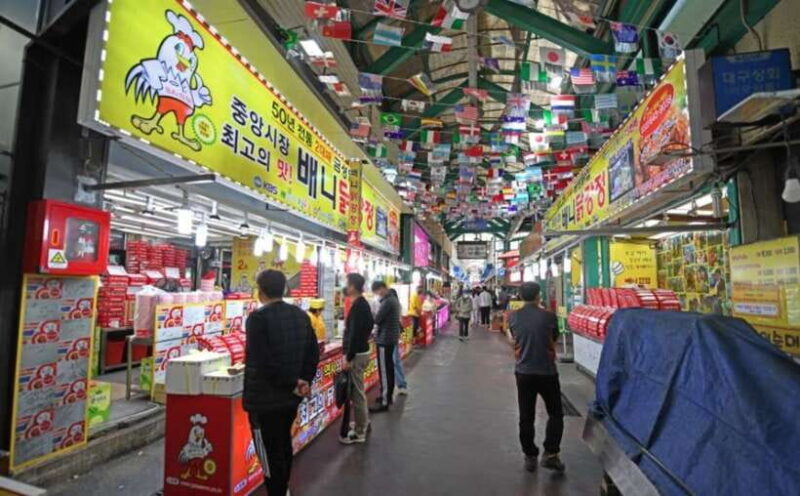 Seoul: Gangneung from K-Pop Band Bus Stop to Anmok Beach - Practical Details and Value