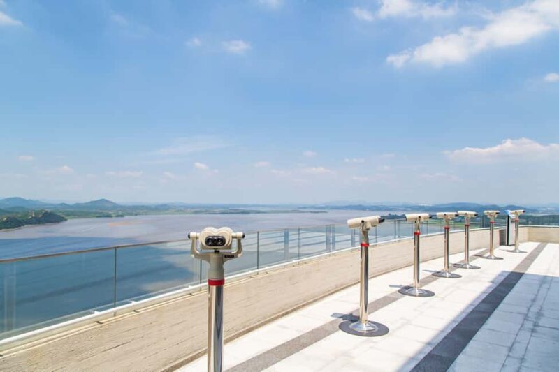 Seoul: Gimpo DMZ to Aegibong Ecopark, Gochujang DIY(EG Tour) - Key Points