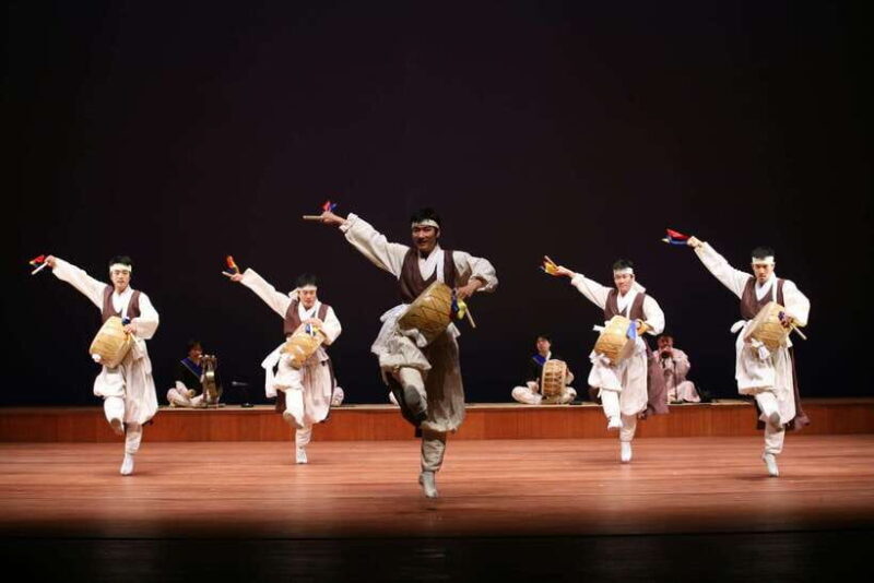 SEOUL: Gugak - Korean Traditional Music Museum&Concert Tour - Key Points