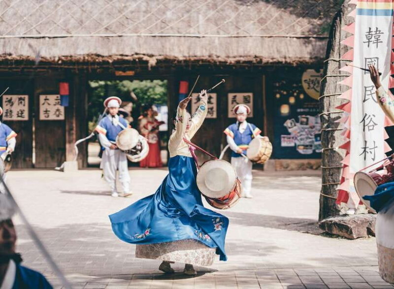 SEOUL: Gugak - Korean Traditional Music Museum&Concert Tour - An In-Depth Look at the Gugak Tour