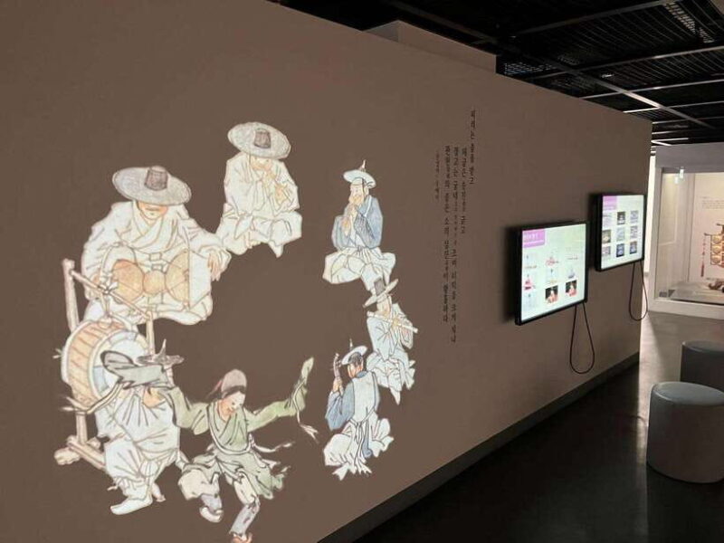 SEOUL: Gugak - Korean Traditional Music Museum&Concert Tour - The Experience Provider