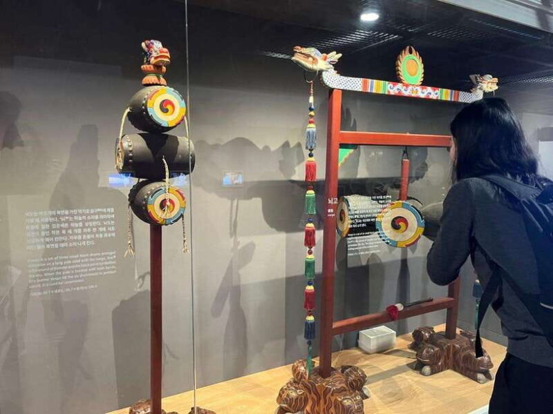 SEOUL: Gugak - Korean Traditional Music Museum&Concert Tour - Why This Tour Works