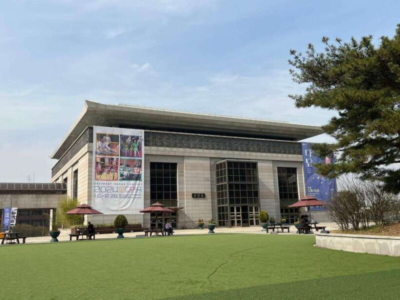 SEOUL: Gugak - Korean Traditional Music Museum&Concert Tour - The Sum Up