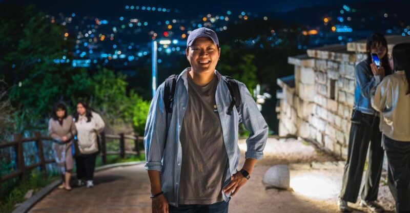 Seoul: Guided City Wall Sunset Hike with Korean Dinner - The Authentic Korean Dinner