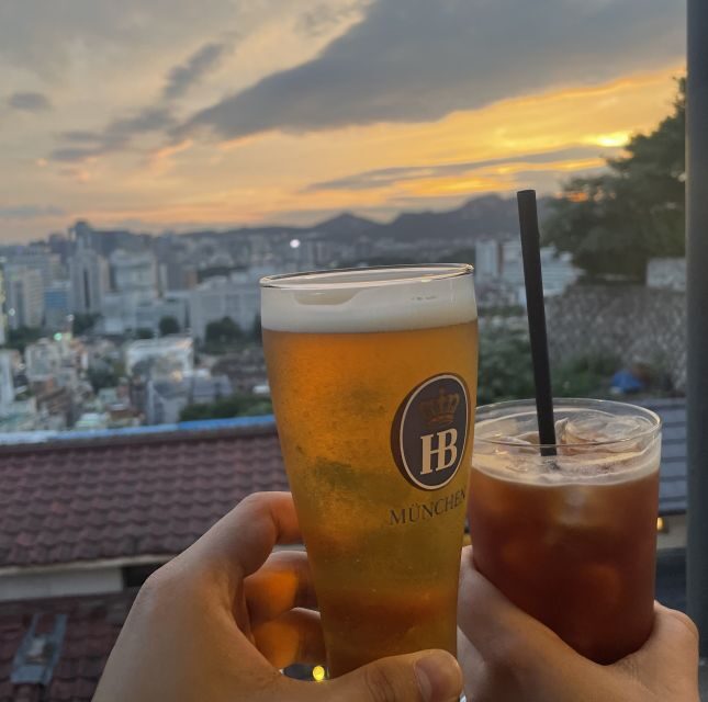 Seoul: Guided City Wall Sunset Hike with Korean Dinner - Practical Details and Value