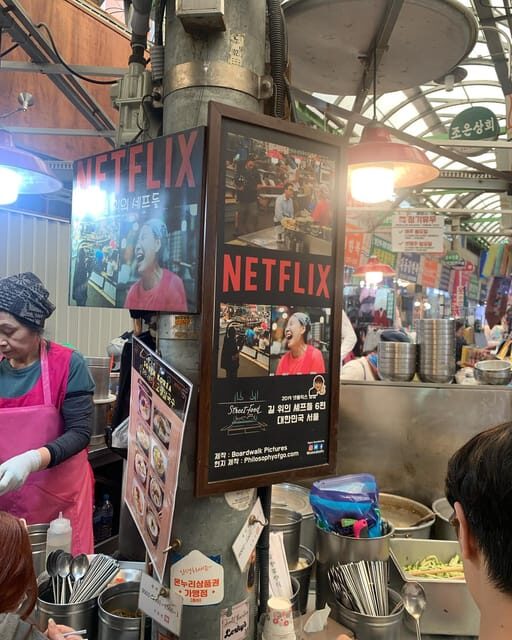 Seoul Gwangjang Market Foody Walking Tour - What Makes This Tour Stand Out
