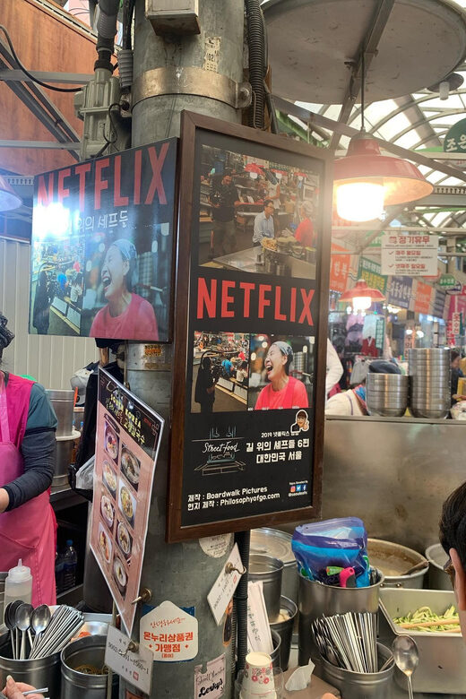 Seoul Gwangjang Market Foody Walking Tour - Practical Details