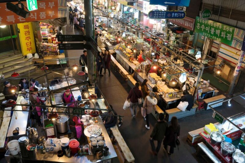 Seoul Gwangjang Market Foody Walking Tour - The Sum Up