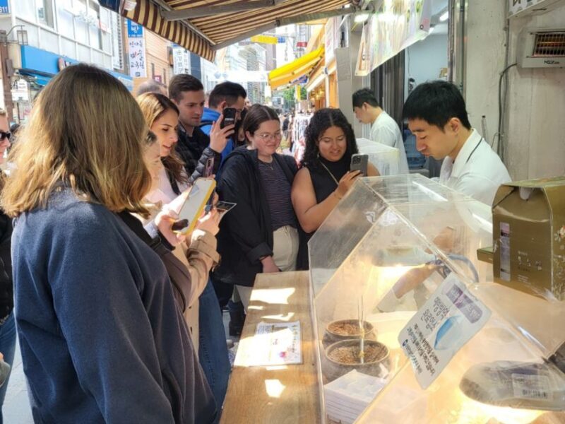 Seoul: Gwangjang Market Netflix Food Tour - Practical Details and Value