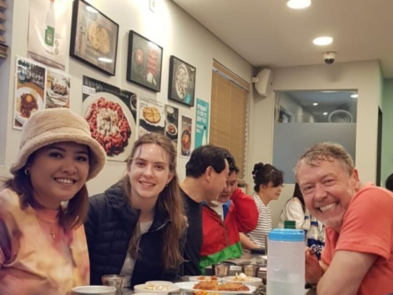 Seoul: Gwangjang Market Netflix Food Tour - Who Would Love This Tour?