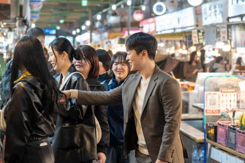 Seoul: Gwangjang Market Vegan & Vegetarian Food Tour - Why This Tour Offers More Than Just Food