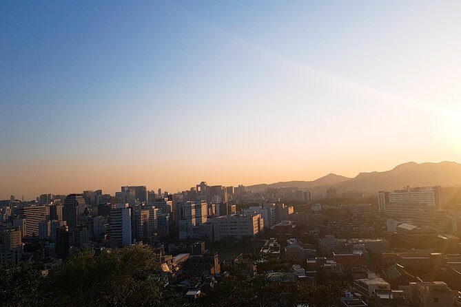 Seoul: Gyeongbok Palace, Bukchon Village, and Gwangjang Tour - The Sum Up