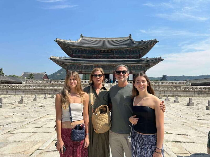 Seoul: Gyeongbok Palace, N Seoul Tower (with Cable Car) - Pricing and Value