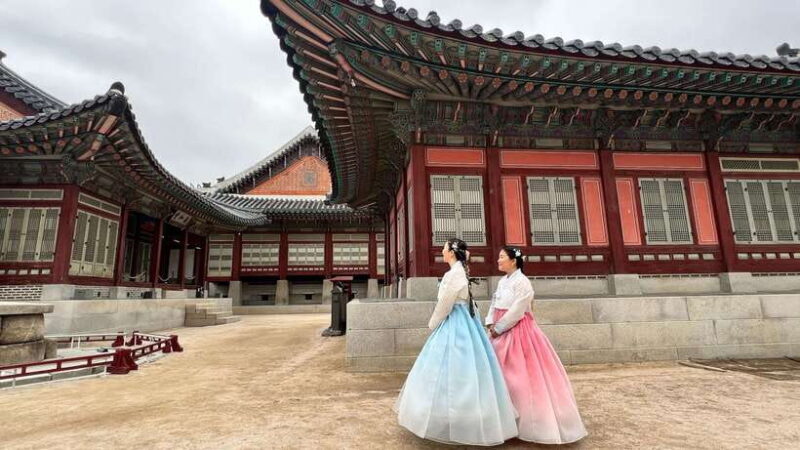 Seoul: Gyeongbok Palace, N Seoul Tower (with Cable Car) - Who Should Consider This Tour?