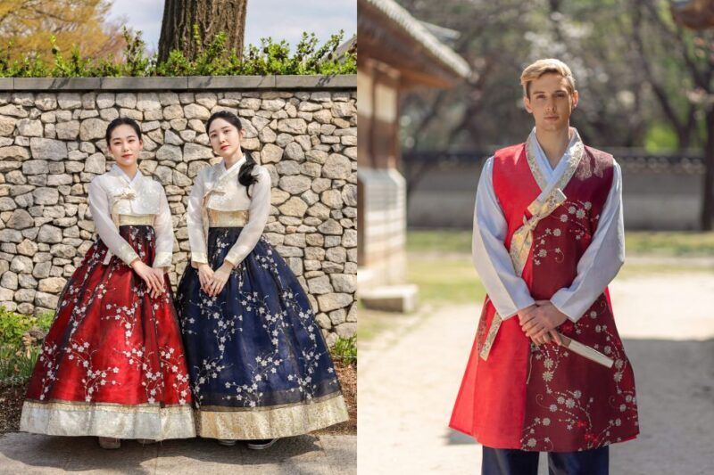 Seoul: Gyeongbok Palace with Gigibebe Hanbok Rental - Walking Through Gyeongbokgung in Style