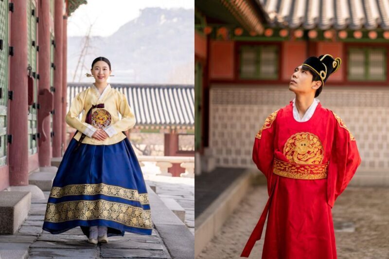 Seoul: Gyeongbok Palace with Gigibebe Hanbok Rental - Practicalities and Tips for Visitors