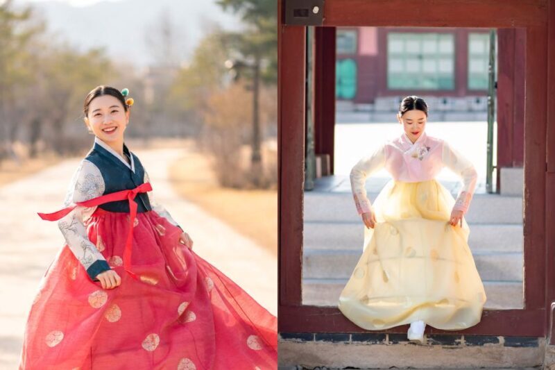 Seoul: Gyeongbok Palace with Gigibebe Hanbok Rental - The Sum Up: Who Is This Experience Best For?