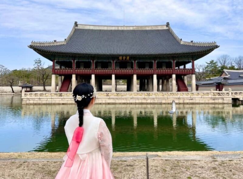 Seoul: Gyeongbokgung / Hanok Village / N Seoul Tower - An In-Depth Look at the Tour Experience