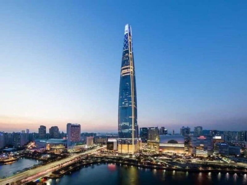 Seoul: Gyeongbokgung, Lotte Tower & Gangnam Trendy Day Tour - A Day in Seoul: What to Expect