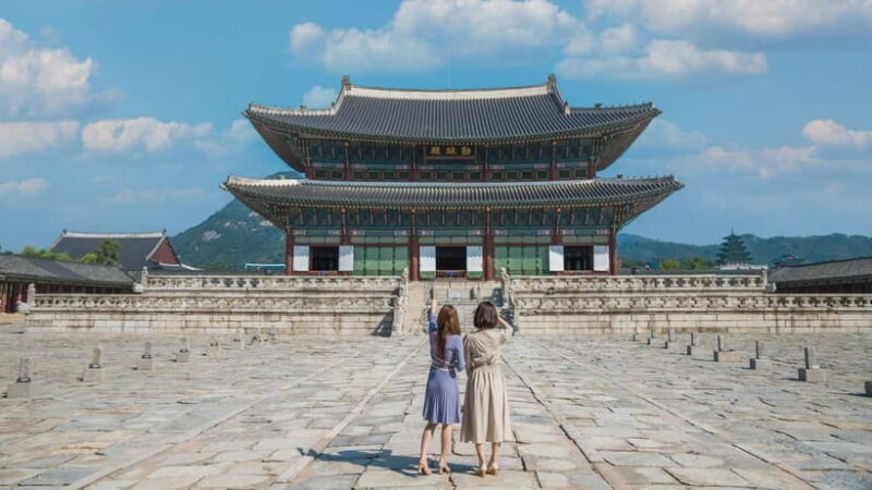 Seoul: Gyeongbokgung Palace Half Day Tour - Who Would Love This Tour?
